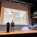Daniela Rieß: Wagnis Motorradweltreise
